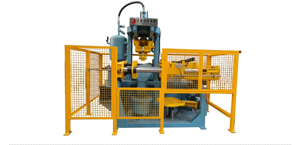 殼芯機的工作原理介紹